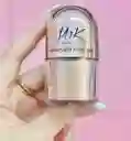 Iluminador En Polvo Rosa Shimmer Powder Myk Cosmetics