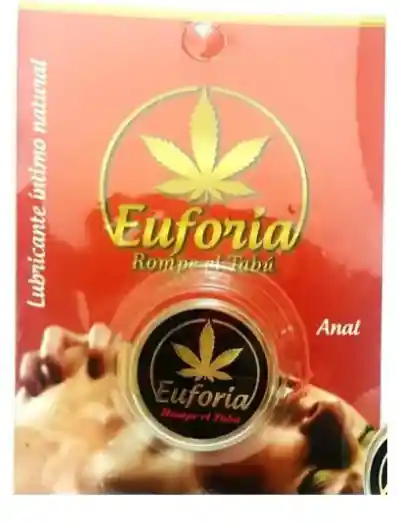 Diltador Anal Euforia En Crema