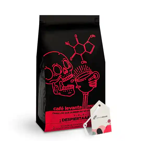 Peligro Café Especial Molido