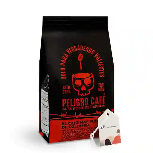 Peligro Café Especial Molido