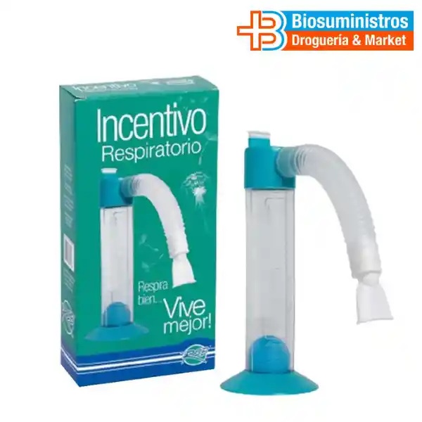 Incentivo Respiratorio Rsb (inspirometro)