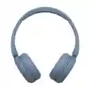 Audífonos Sony Bluetooth Con Función Manos Libres - Wh-ch520 - Azul