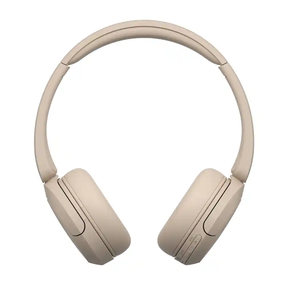 Audífonos Sony Bluetooth Con Función Manos Libres - Wh-ch520 - Beige