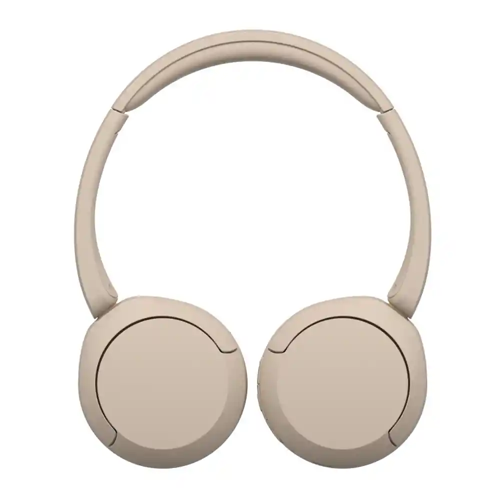 Audífonos Sony Bluetooth Con Función Manos Libres - Wh-ch520 - Beige