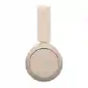 Audífonos Sony Bluetooth Con Función Manos Libres - Wh-ch520 - Beige