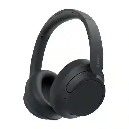 Audífonos Sony Bluetooth Y Nfc Noise Cancelling Wh-ch720n - Negro
