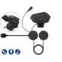 Intercomunicador Bt12 Auriculares Casco Bluetooth
