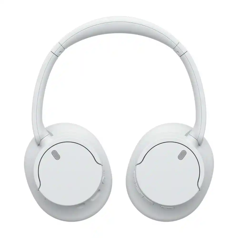 Audífonos Sony Bluetooth Y Nfc Noise Cancelling Wh-ch720n - Blanco