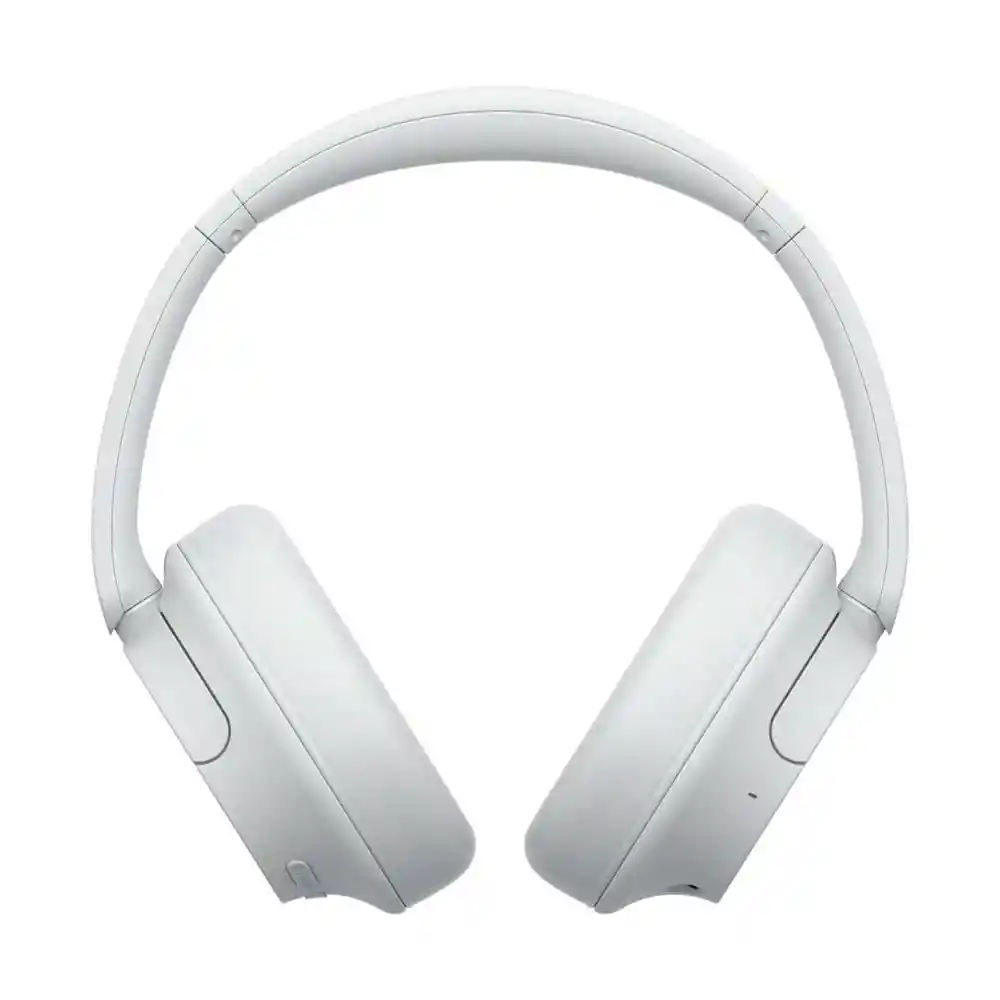 Audífonos Sony Bluetooth Y Nfc Noise Cancelling Wh-ch720n - Blanco