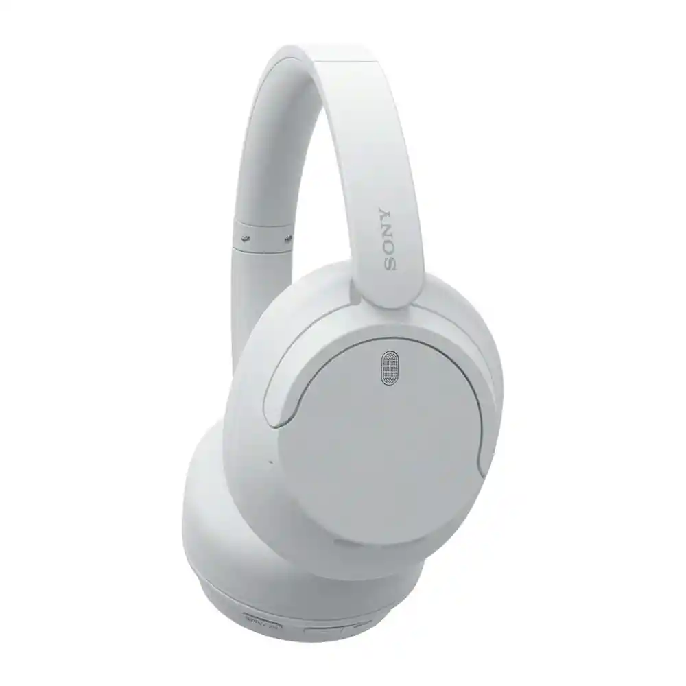 Audífonos Sony Bluetooth Y Nfc Noise Cancelling Wh-ch720n - Blanco