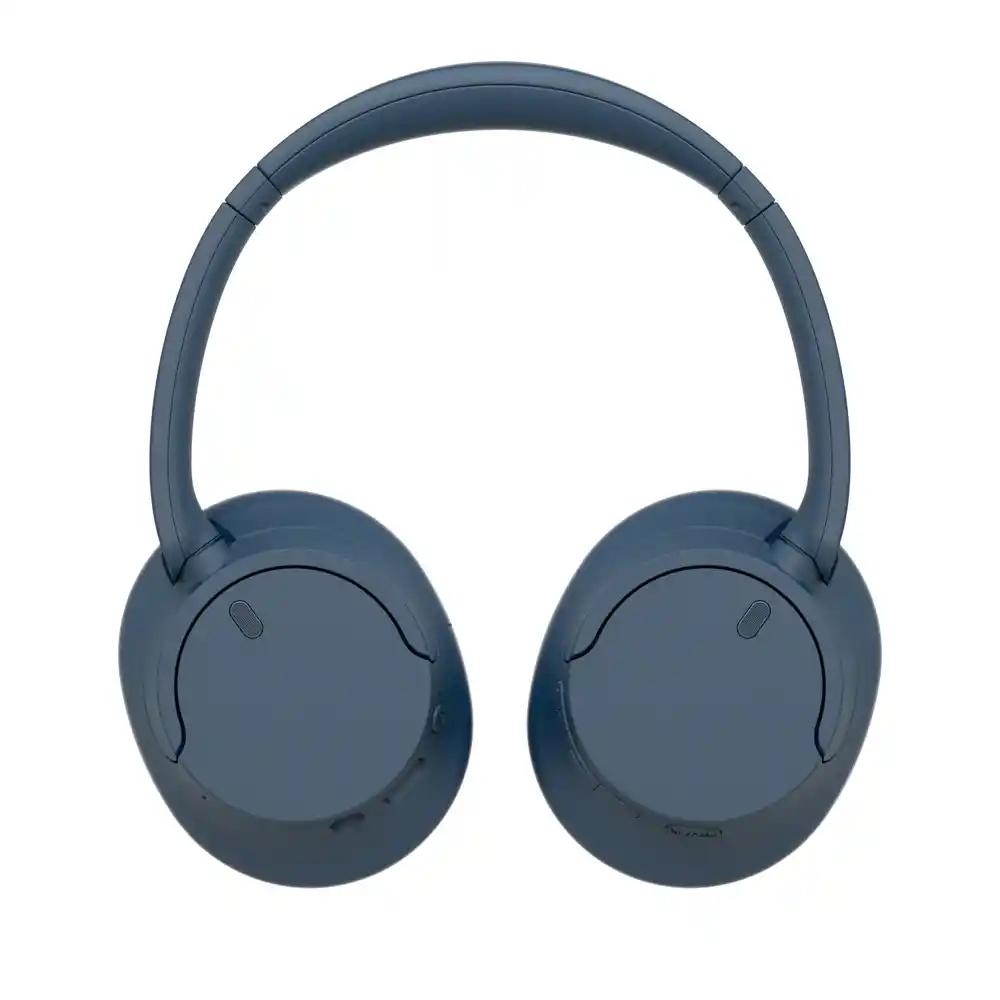 Audífonos Sony Bluetooth Y Nfc Noise Cancelling Wh-ch720n - Azul