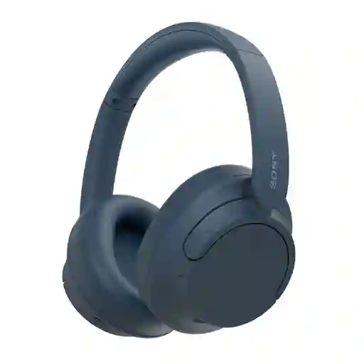 Audífonos Sony Bluetooth Y Nfc Noise Cancelling Wh-ch720n - Azul