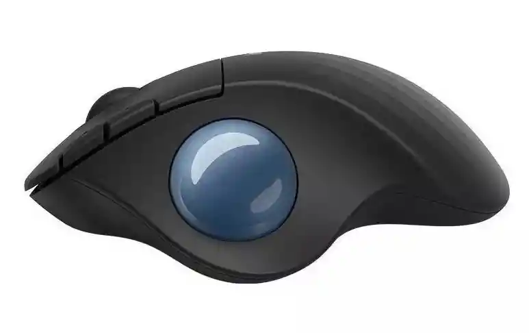 Mouse Trackball Logitech Ergo M575 Negro