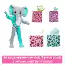 Muñeca Barbie Cutie Reveal Elefante + 10 Sorpresas Hkp98