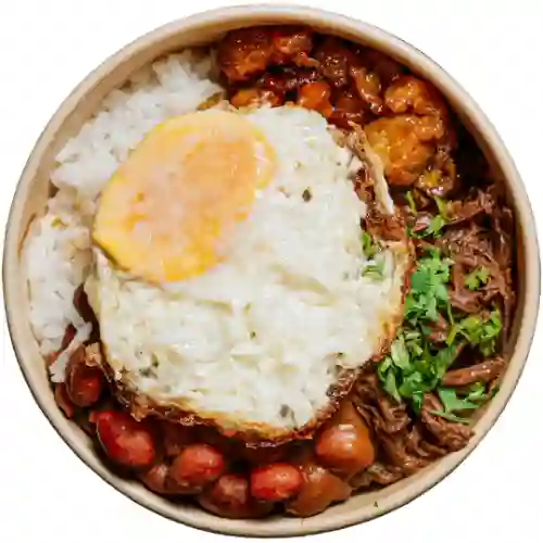 Bowl Montañero (grd)