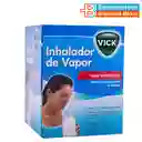 Inhalador De Vapor Vick Portátil