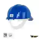 Casco Azul Pretul - 25039