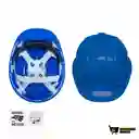 Casco Azul Pretul - 25039