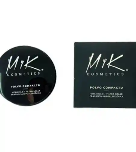 Polvo Compacto Myk Tono 04