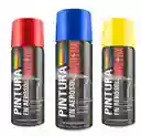 Aerosol Rojo Brillante 300ml