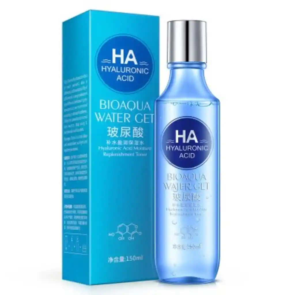  Tonico De Acido Hialuronico BIOAQUA 