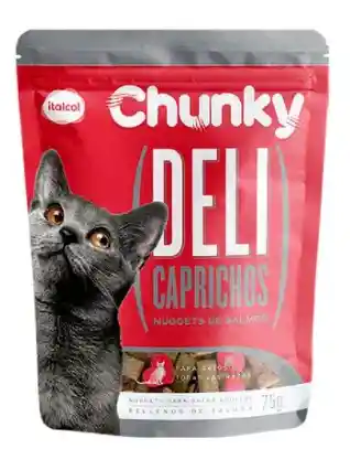 Chunky Delicaprichos *160gr