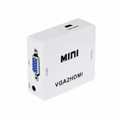 Convertidor Vga - Hdmi