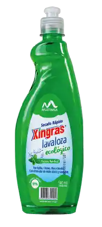 Xingras Lavaloza Ecológico