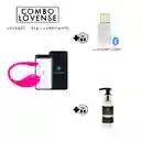 Promo Lovense Lush 3 + Usb Bluetooth + Lubricante