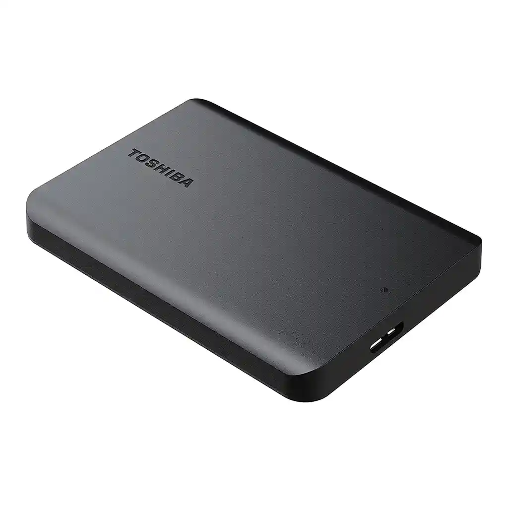 Disco Externo Usb Toshiba 1tb Tera Usb 3.2 Win/mac