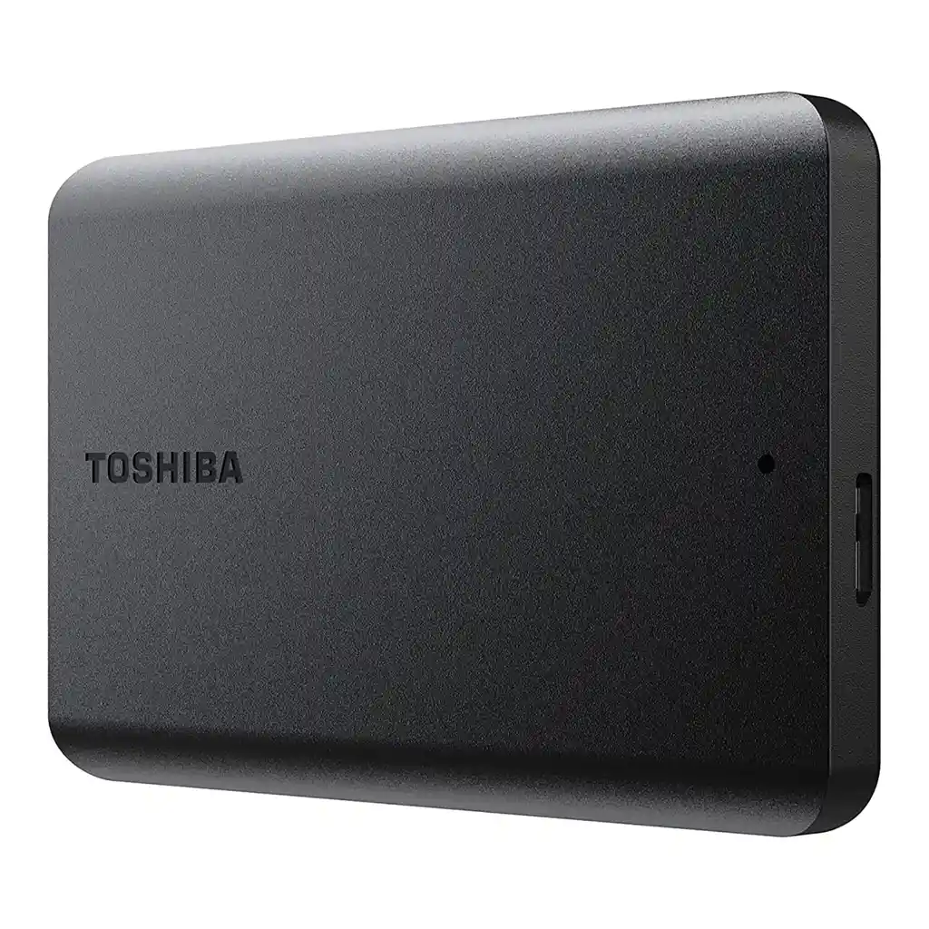 Disco Externo Usb Toshiba 1tb Tera Usb 3.2 Win/mac