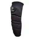 1 Par Coderas Protección Acolchada Patines Voleibol Fútbol Talla: M - Negro