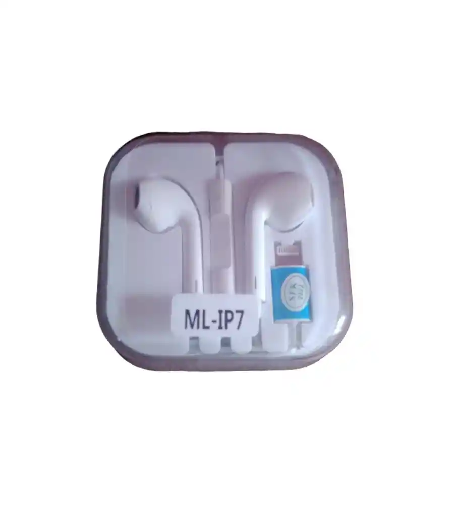  Auriculares Para iPhone Manos Libres 