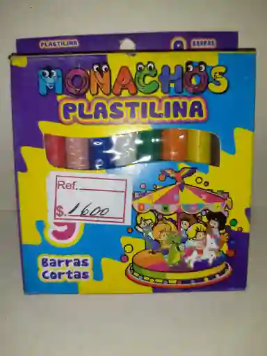 Plastilina Monachos