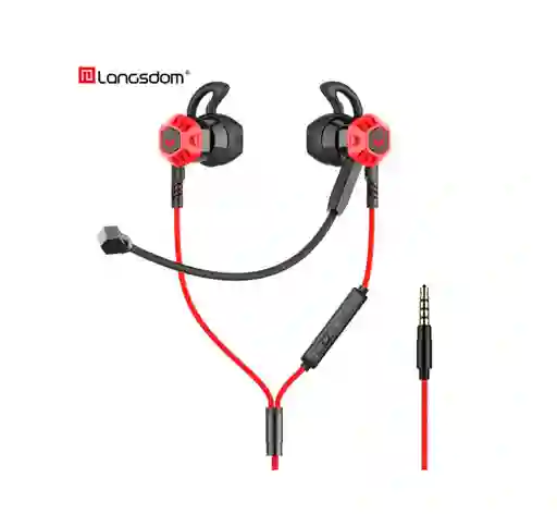 Auriculares Gamer G100x Doble Mic