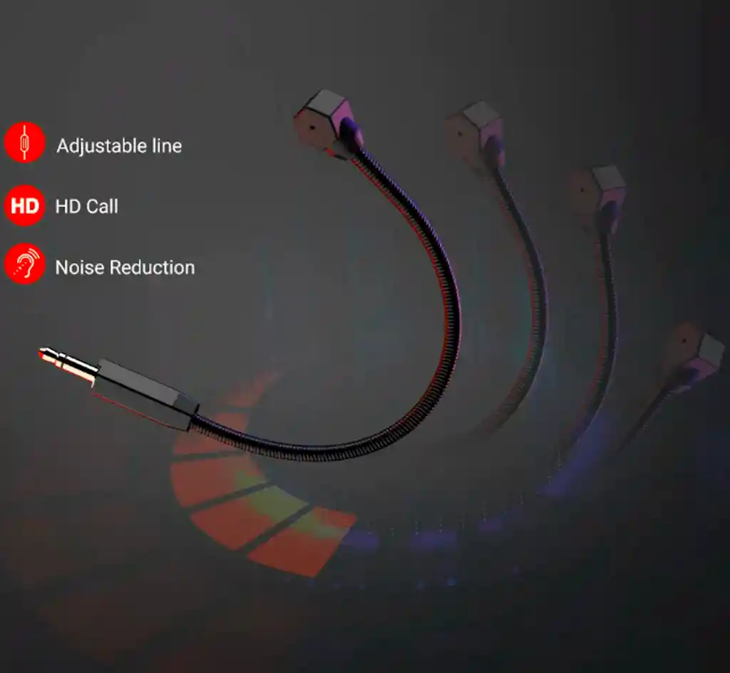 Auriculares Gamer G100x Doble Mic