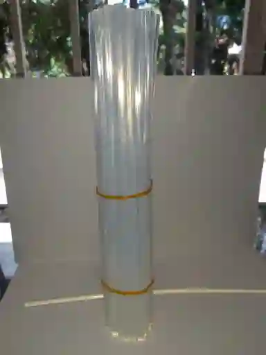 Silicona En Barra Delgada