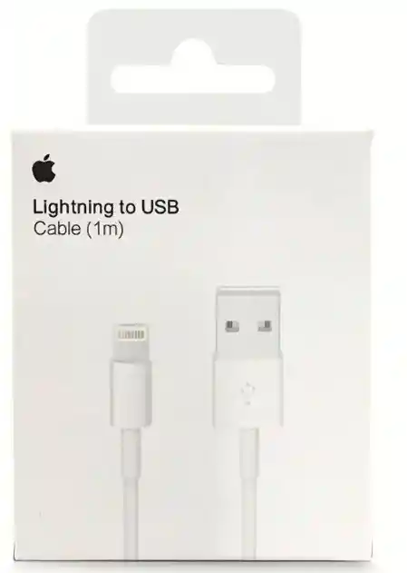 Cable Ios Para Iphone Original