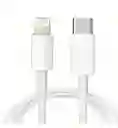 Cable Ios Para Iphone Original