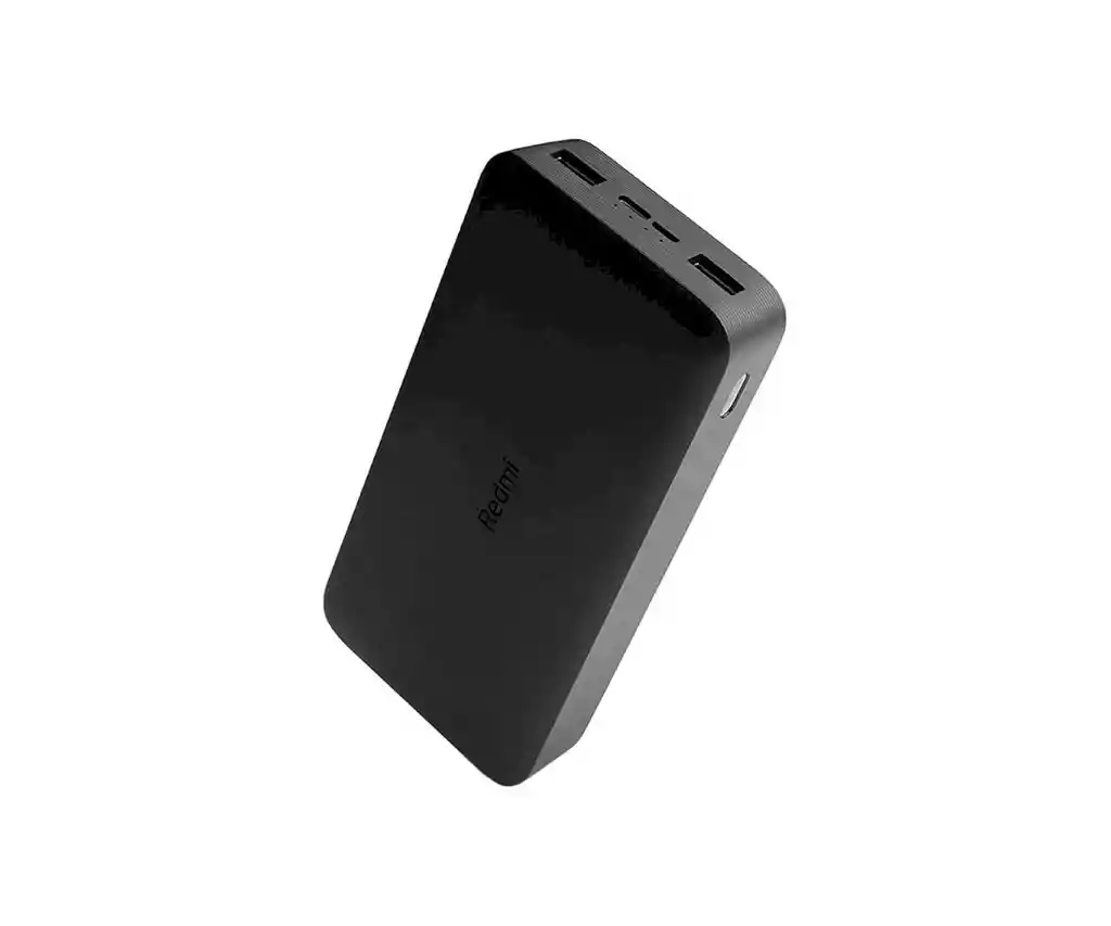 Xiaomi Power Bank 20 Mil Mah