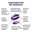  Vibrador Para Parejas SATISFYER Partner Plus Remote 