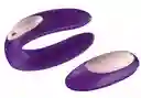  Vibrador Para Parejas SATISFYER Partner Plus Remote 