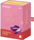  Vibrador Para Parejas SATISFYER Partner Plus Remote 
