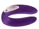  Vibrador Para Parejas SATISFYER Partner Plus 