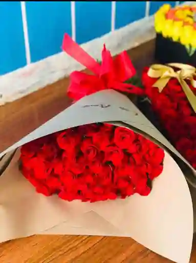 Bouquet X 24 Rosas