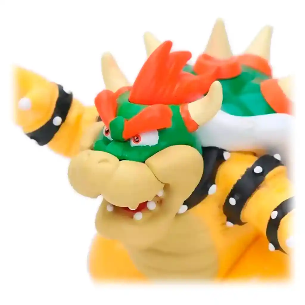 Koopa Bowser Mario Bros Colección Figura Banpresto