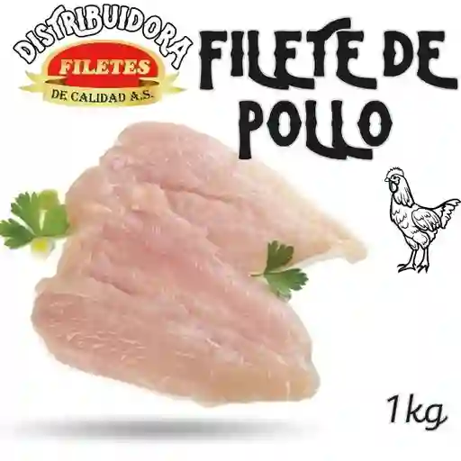 Filete De Pollo
