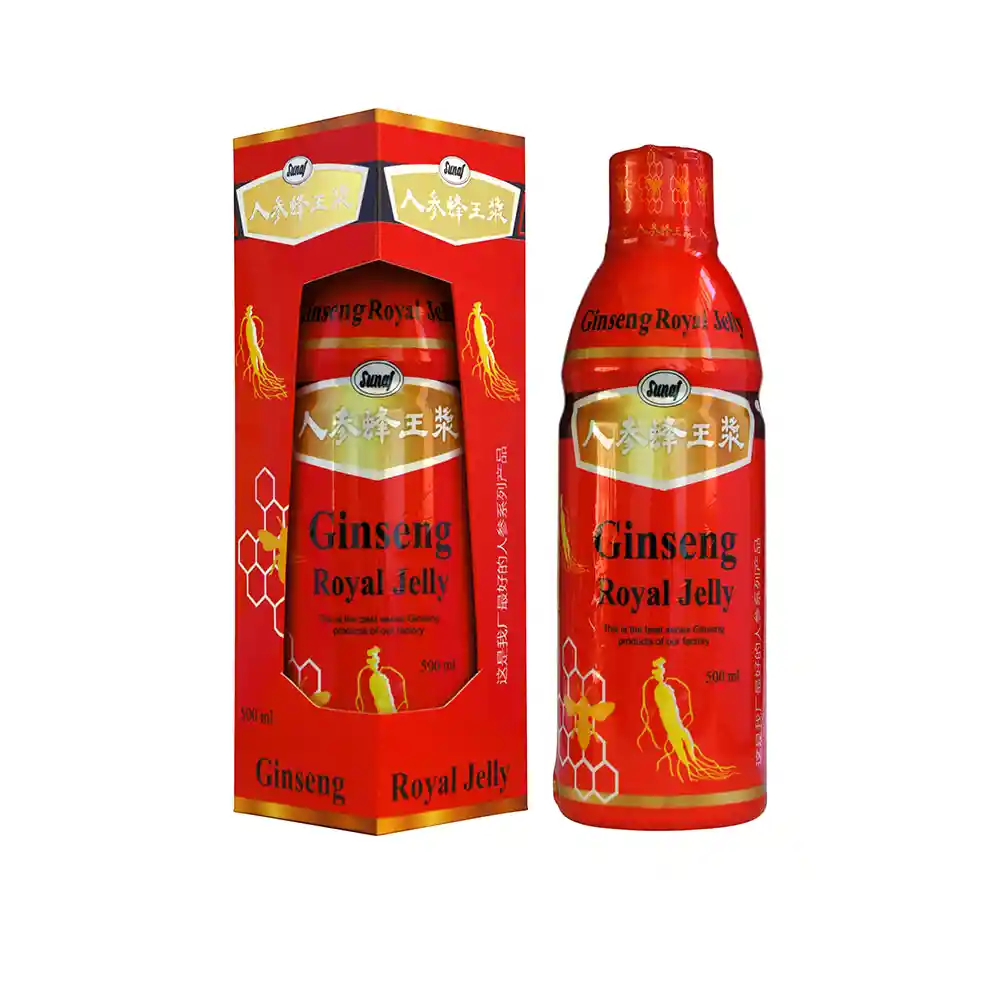 Ginseng Royal Jelly