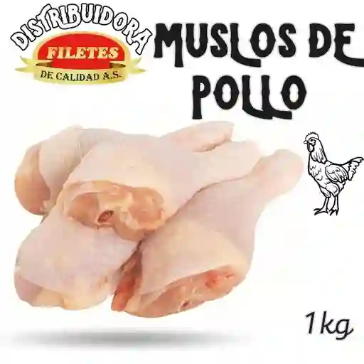 Muslos De Pollo