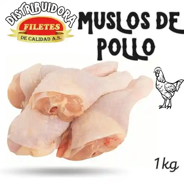 Muslos De Pollo